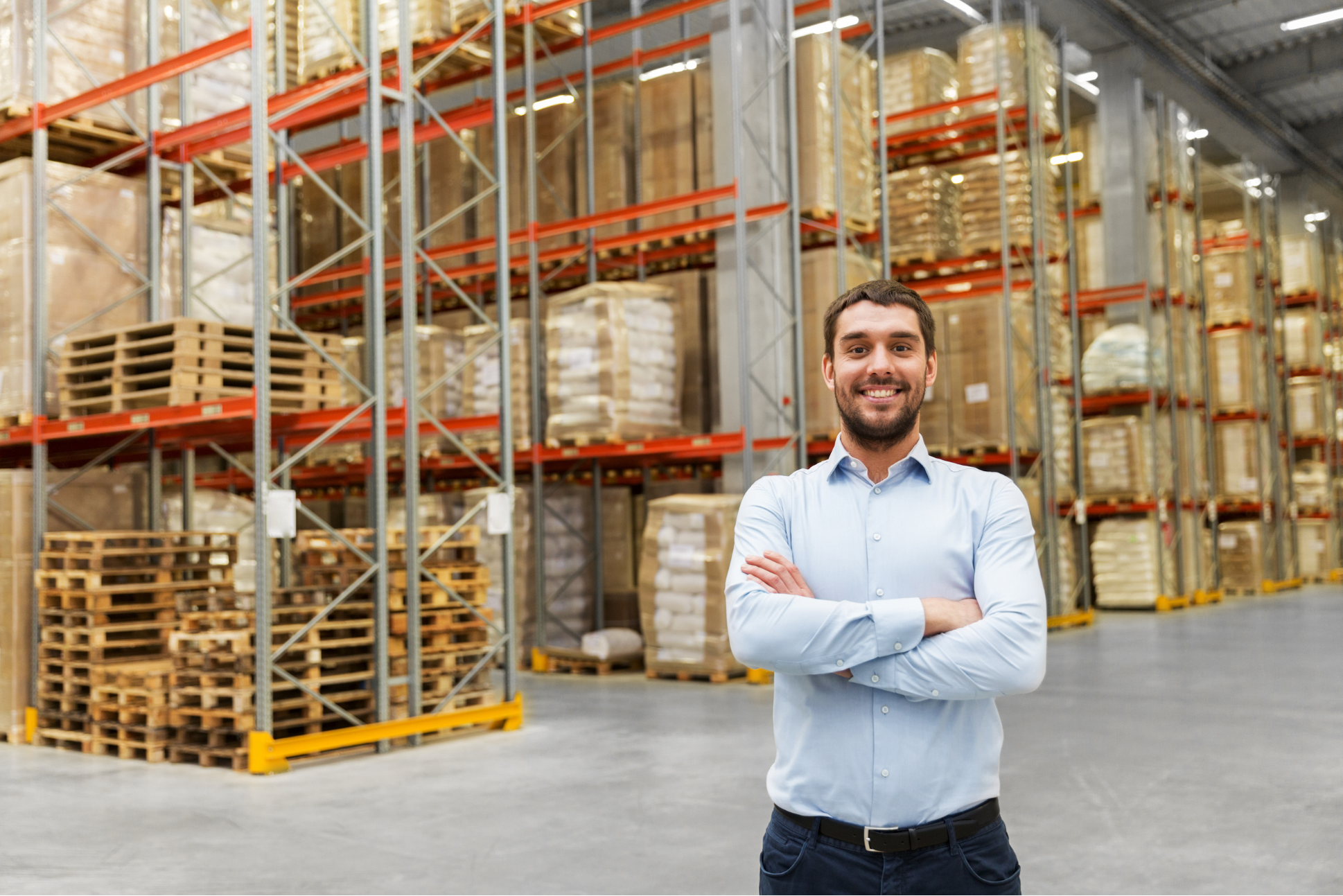 B2B Warehousing and Distribution | Short Term Warehouse Lease