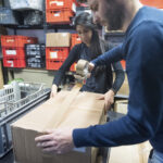3PL fulfilment cost guide - warehouse team packaging ecommerce orders in Melbourne