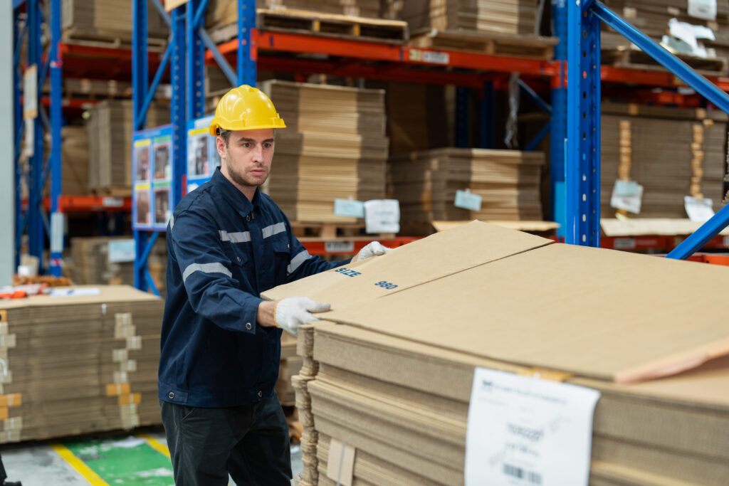 Reducing Cardboard Waste in E-Commerce: The FulfillWorks Way