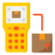 scaner,box,parcel,logistics,delivery